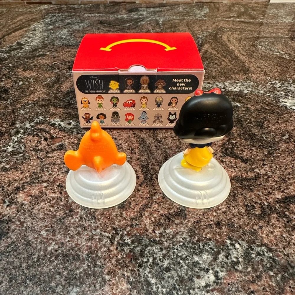 Disney100 Happy Meal Toy